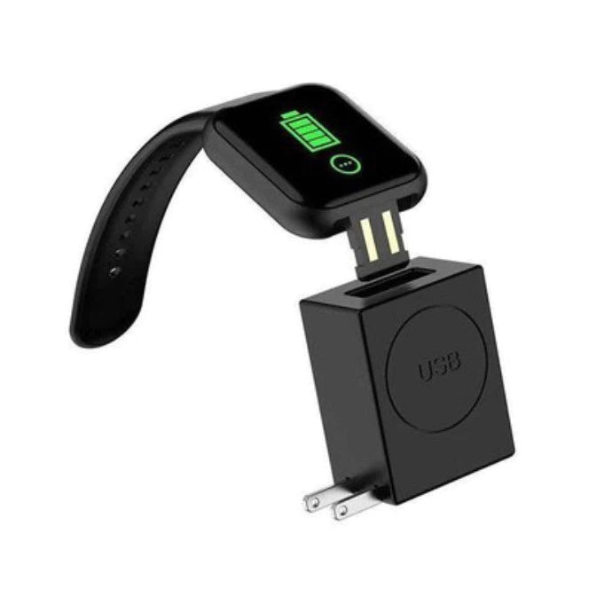 Relogio Smartwatch Smart Bracelet D20 Relógio inteligente para Android e IOS Esportivo Prova D'água Rastreador Monitoram