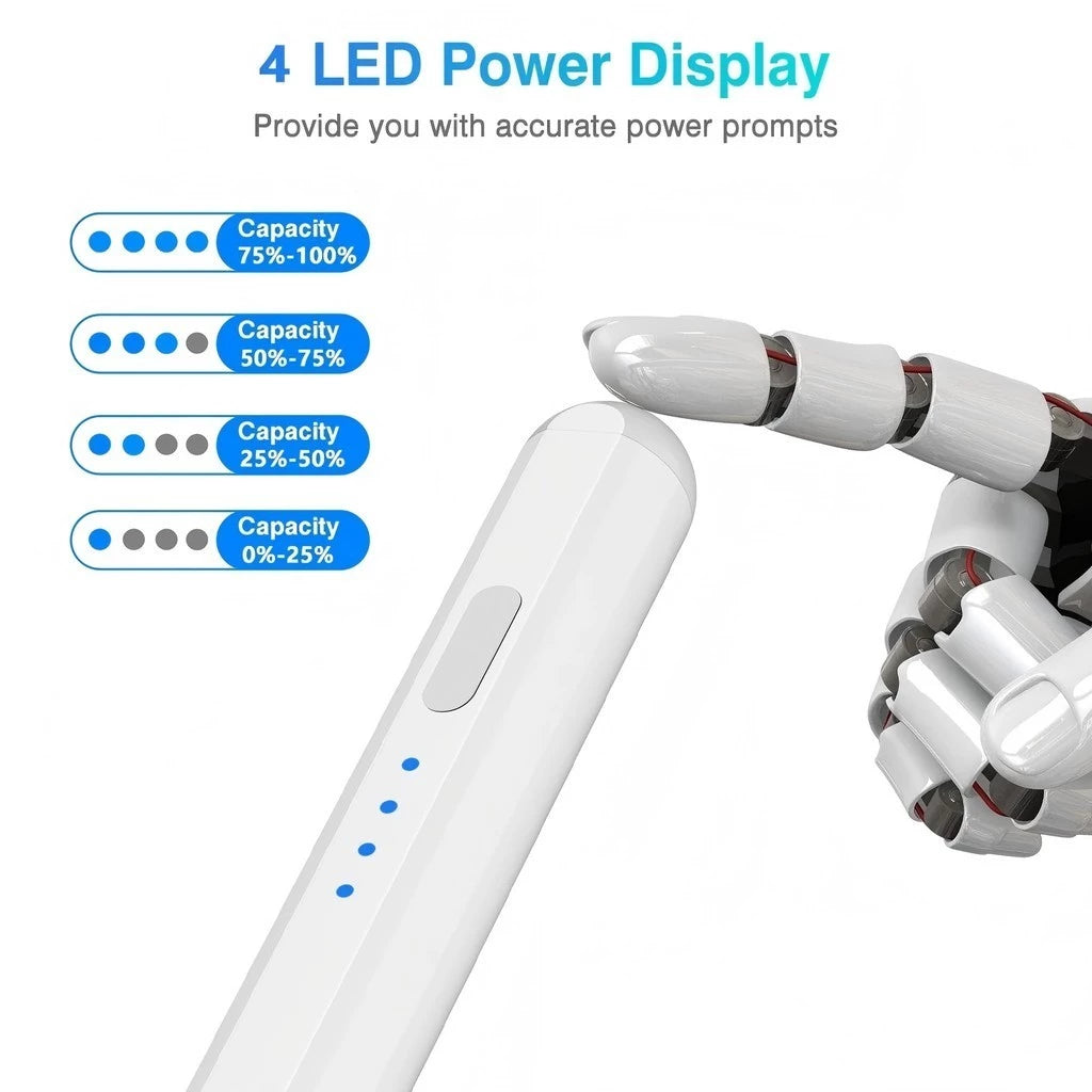 Caneta Touch Screen Universal Ponta Super Fina Touch Pen Celular Tablet