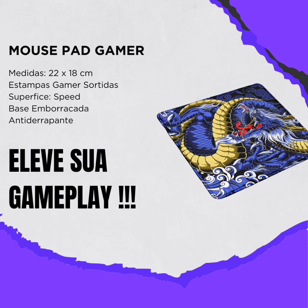 Kit Mobilador Completo 7 Peças Teclado Mouse Gamer Rgb Mouse Pad Hub Tripe Otg Micro e Tipo c