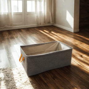 Kit 6 Caixas Organizadoras Resistentes dobravél Roupas e Gavetas Organizadas