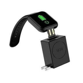 Relogio Smartwatch Smart Bracelet D20 Relógio inteligente para Android e IOS Esportivo Prova D'água Rastreador Monitoram