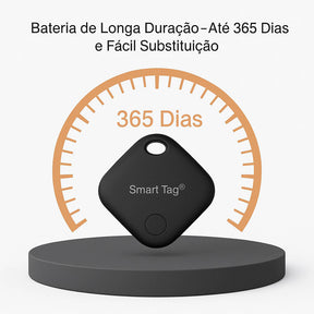 Smart Air Tag Rastreador Bluetooth para iPhone | Localizador App iOS Objetos Perdidos/Pet